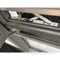 Tingkap Aluminium Casement Anti-Thief Aluminium Casement Window